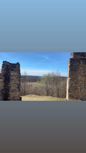 Burgruine Velburg