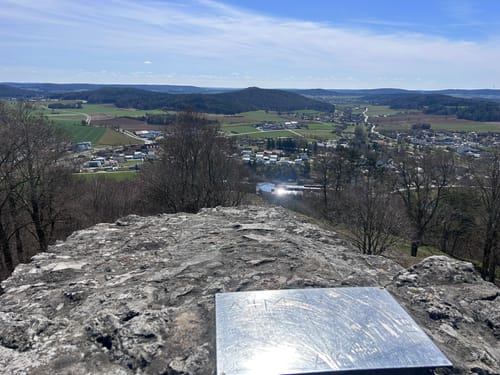 Burgruine Velburg