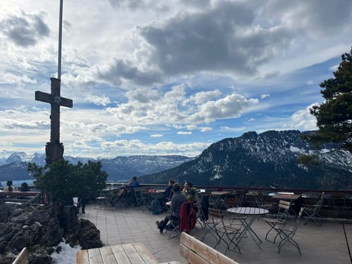 Kneifelspitze Rundweg