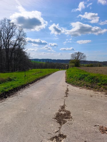 Forstbachtal und Rombachtal Rundweg