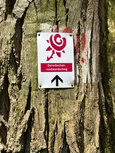 Dornröschen-Rundwanderweg
