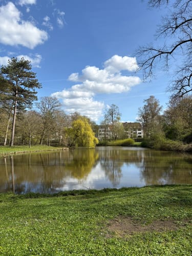 Bürgerpark Bremen