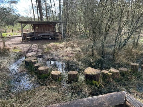Nordpfad 'Dör't Moor'