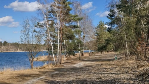 Rund um den Senftenberger See