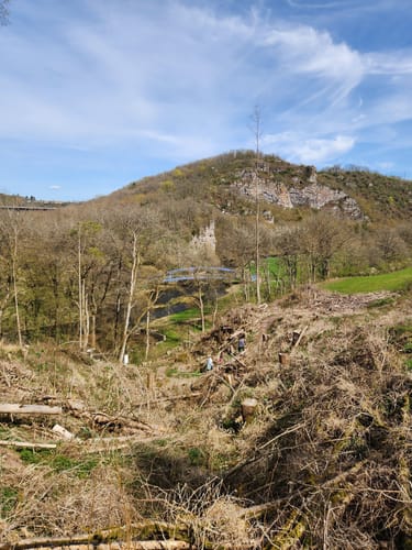 Rund um die Kama (Traumschleife)