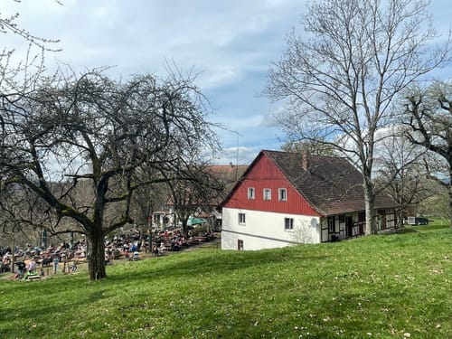 Von Überlingen zum Haldenhof