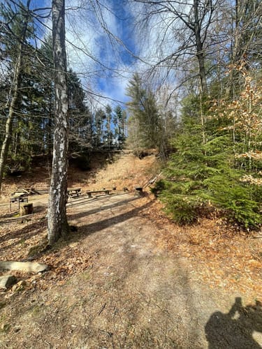 Wanderroute Waldhütten 17