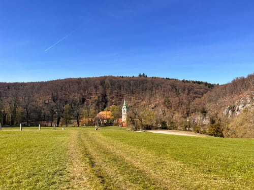 Kloster Weltenburg - Donaudurchbruch - Wurzberg