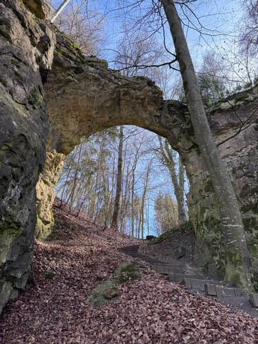 Kindinger Burgenweg