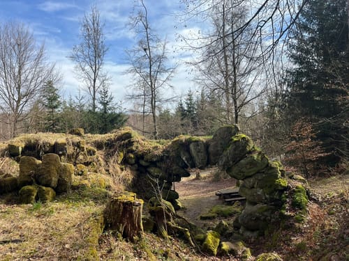 Mistelbach Rundwanderweg Markgräfin-Wilhelmine-Weg