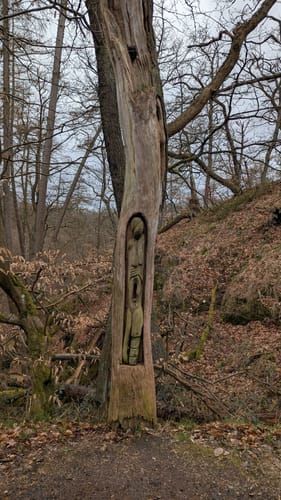 Eisenach - Hohe Sonne - Drachenschlucht