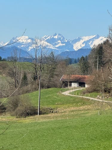 Oberstaufen - Eibele Wasserfälle
