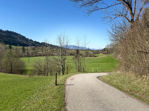 Oberstaufen - Eibele Wasserfälle