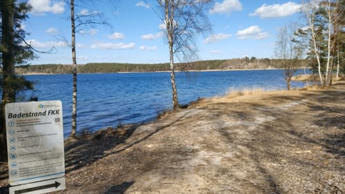 Rund um den Senftenberger See