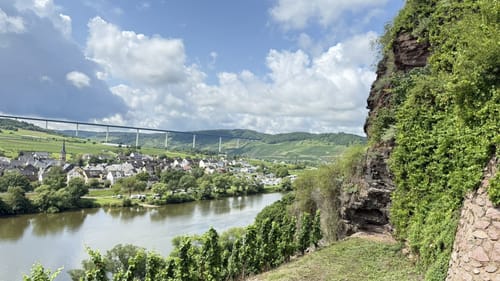 Erdener Treppchen (Grün)