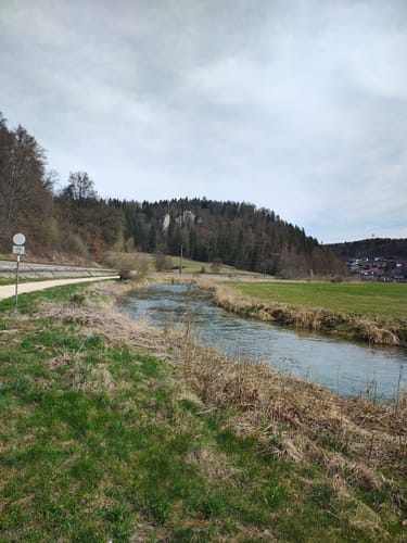 Hohenzollernweg Etappe 5: Gammertingen - Sigmaringen