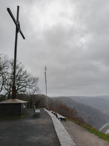 Bremmer Weinberge - Calmont Klettersteig