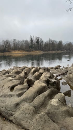 Schwaderloch - Rheinkanal