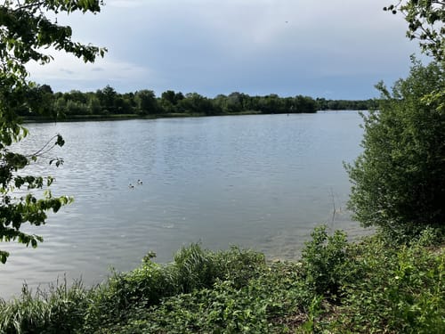 Löwenstein und Breitenauer See