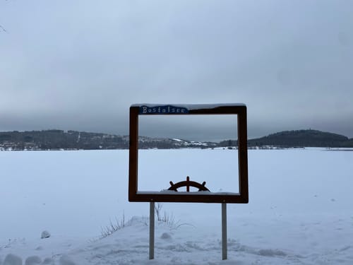 Bostalsee Rundwanderweg