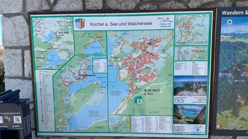Herzogstand ab Walchensee