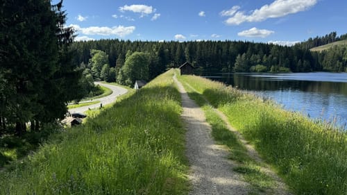 Von Hahnenklee zum Schalker Turm