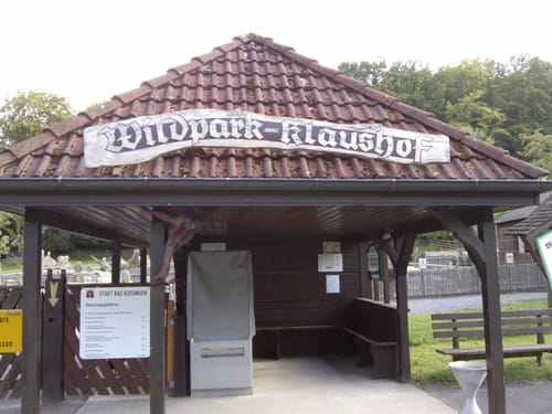 Wildpark Klaushof