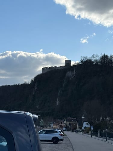 Burgruine Kallmünz