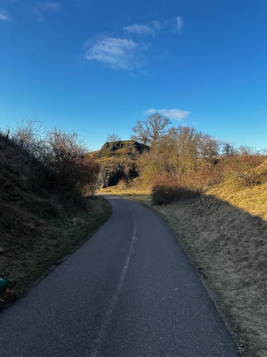 Döblitz Wanderung zu den Kuhschellen