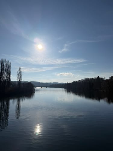 Uferweg Baldeneysee