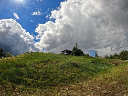 Kleine Runde in der Lieberoser Heide