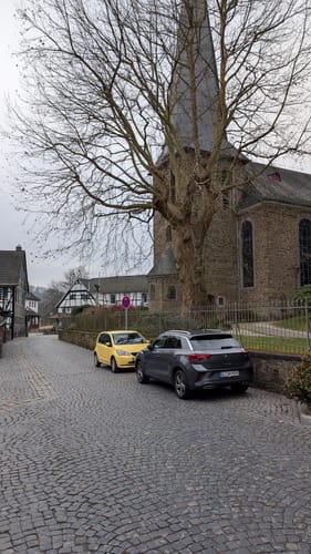 Von Hoffnungsthal rundum der Sülz
