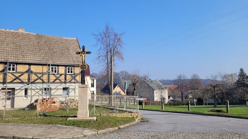 Elstra - Panswchitz-Kukau - Deutschbaselitz