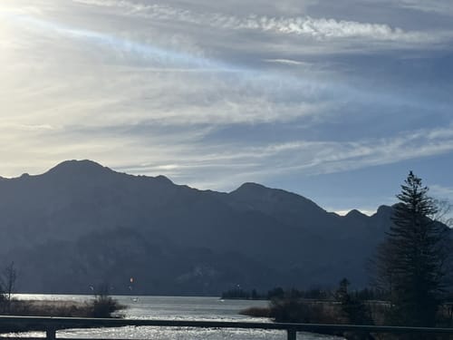 Herzogstand ab Kochelsee