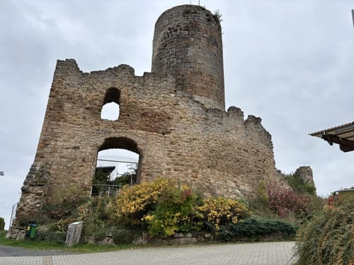 Christenbergtour (Premiumwanderweg)