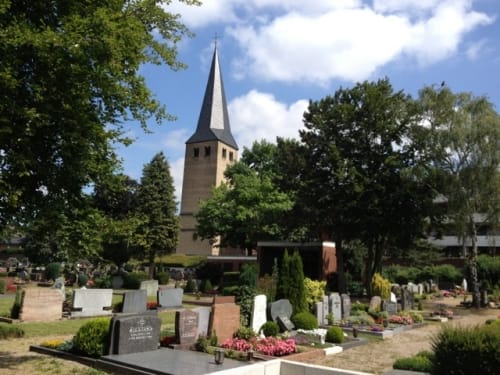 Fahrradweg am Rhein: Bad Honnef - Köln