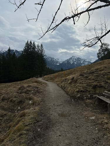Schleierfall Runde