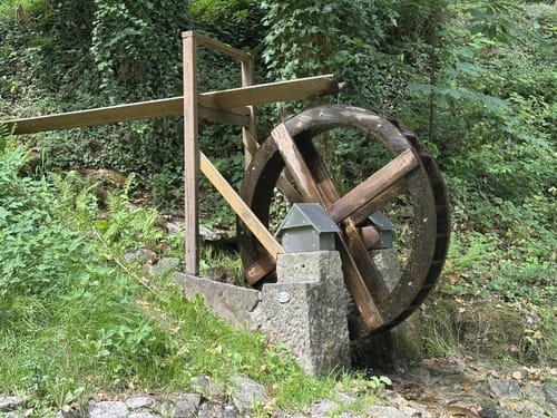 Von Lautenbach zur Ruine Bärenburg