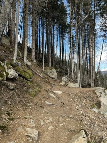 Elend - Mauseklippe - Schnarcherklippe