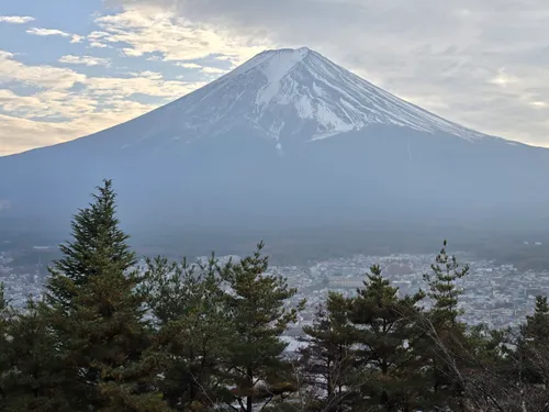 Fuji Panorama deck - hikes and trails to get you there | AllTrails
