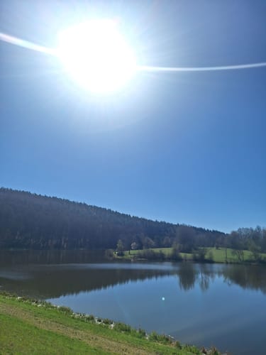 Um den Haunesee