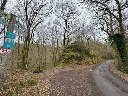 HeimatSpur Mühlenweg Strotzbüsch