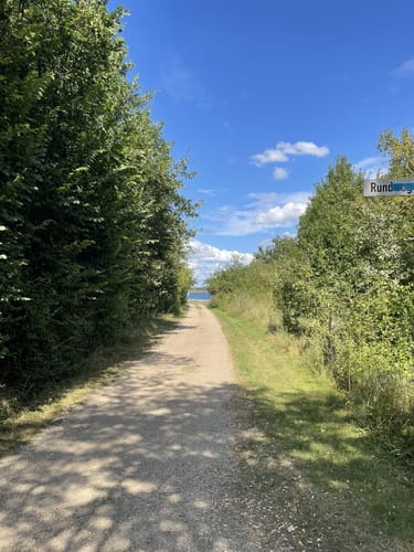 Ökumenischer Pilgerweg Etappe 12: Kleinliebenau - Merseburg