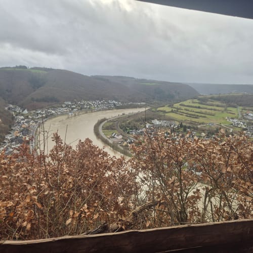 Premiumwanderpfad: Bergschluchtenpfad Ehrenburg