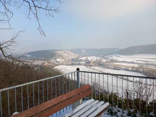 Schweigenberg Wanderweg (Unstrut Weinwanderweg)