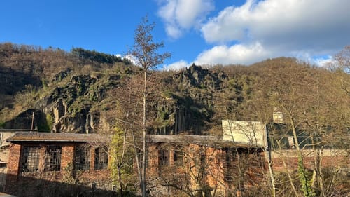 Oberlahnstein - Ruppertsklamm