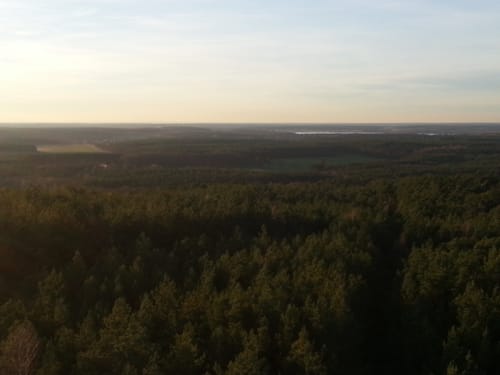 In die Glauer Berge