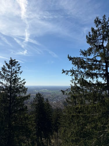 Teutoburger Wald: Kammweg und Sachsenweg