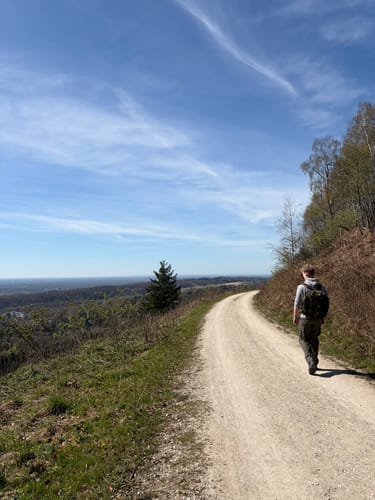 Teutoburger Wald: Kammweg und Sachsenweg