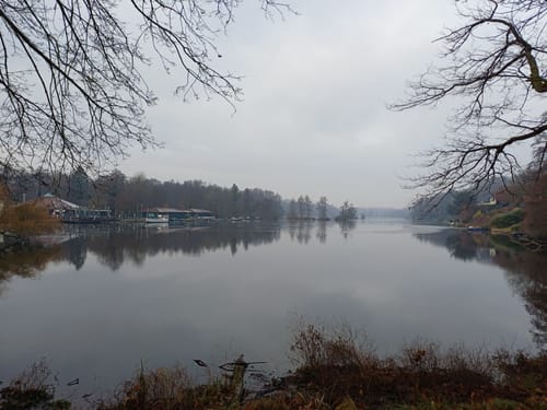 Niederkrüchten Mührather Hof: Zwei Seen Runde (alternativ)
